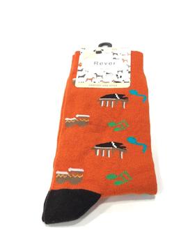 Calcetines originales y divertidos VESPAS VERDE Klandestine Sock